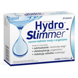 HydroSlimmer *. 30 tabletek