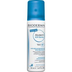 Bioderma Atoderm SOS* spray ultra łagodzący   * 50 ml