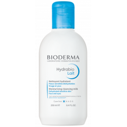 Bioderma Hydrabio * mleczko do demakijażu * 250 ml