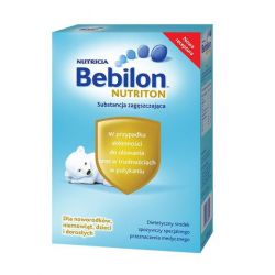 Bebilon Nutriton * Preparat zagęszczający mleko * 135g