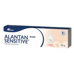 Alantan Sensitive * krem 50 g