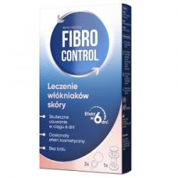 Fibrocontrol plastry - 3 szt.