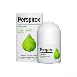 PERSPIREX COMFORT *Antyperspirant rollon *20 ml