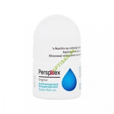 PERSPIREX ORIGINAL *Antyperspirant roll-on*20 ml