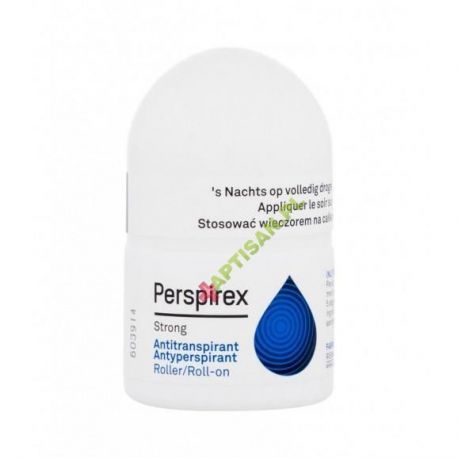 PERSPIREX STRONG *Antyperspirant roll-on *20 ml