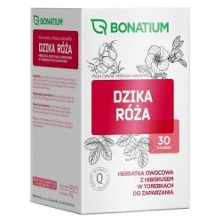 Bonatium-Dzika róża * herb.owocowa -30 torebek