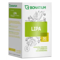 Bonatium Lipa-Herbatka ziołowa* 30 torebek
