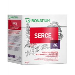 Bonatium Serce - herbatka ziołowa * 20 torebek