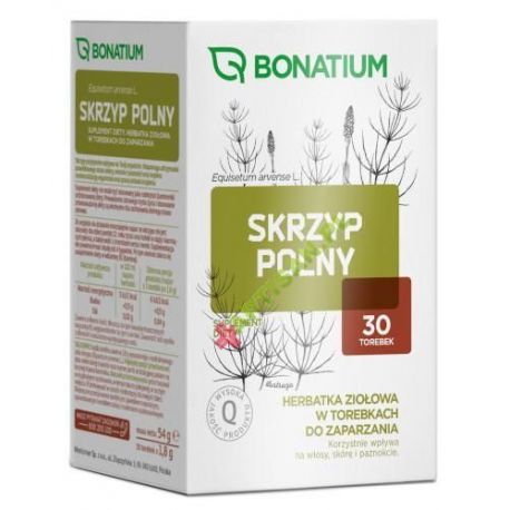 Bonatium Skrzyp polny*Herbatka ziołowa - 30 torebek