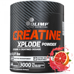 Olimp Creatine Xplode* grapefruit-260 g
