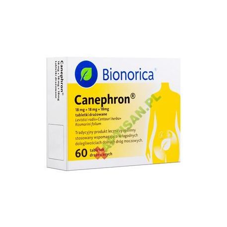 Canephron * 60 tabletek