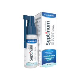 Septinum silver *spray do gardła - 30 ml