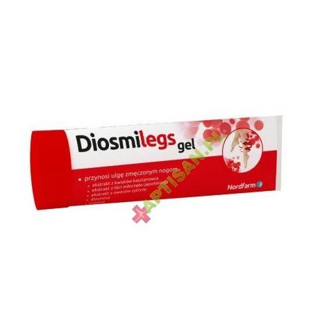 Diosmilegs * żel * 100 ml