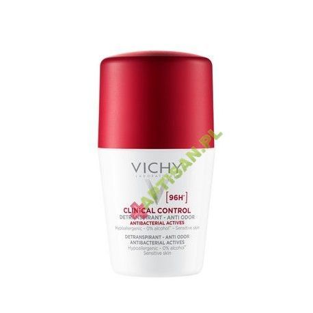 VICHY Dezodorant CLINICAL CONTROL 96 H