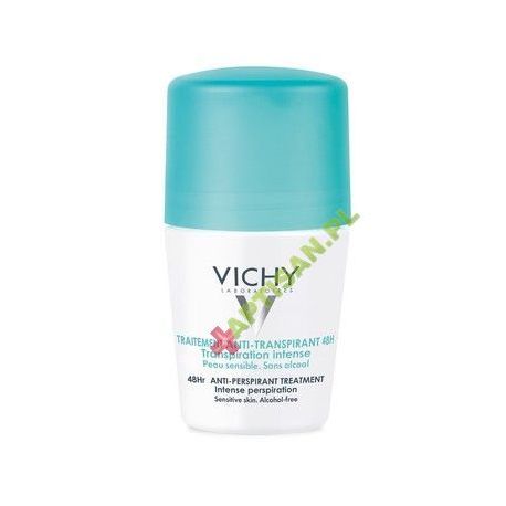 Vichy Anti-trace * antyperspirant * 50 ml
