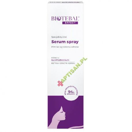 BIOTEBAL EFFECT Specj. Serum Spray *130 ml