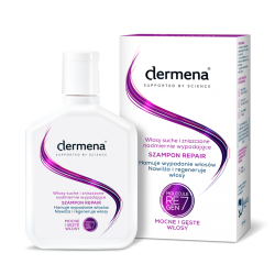 Dermena Repair * szampon do włosów suchych i zniszczonych *200 ml