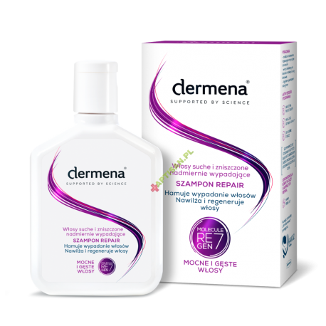 Dermena Repair * szampon do włosów suchych i zniszczonych *200 ml
