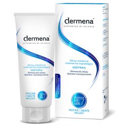 Dermena * Odżywka wzmacniająca włosy * 200 ml