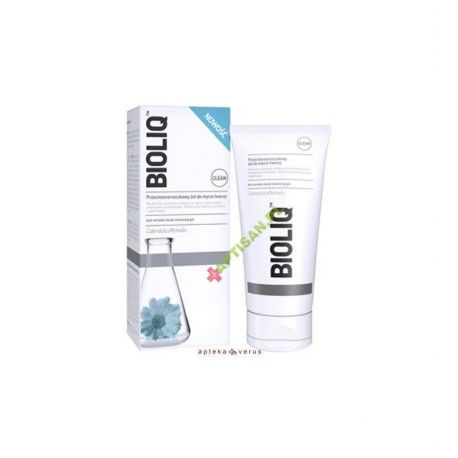 Bioliq Clean * żel do mycia twarzy * 125 ml