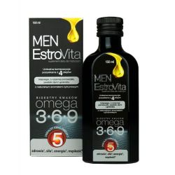EstroVita Men olej 150 ml