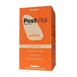 PostVital Active kaps. 60 kapsułek