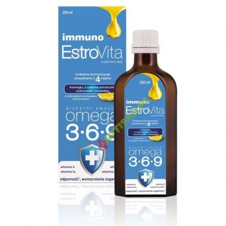 EstroVita Immuno olej 250 ml