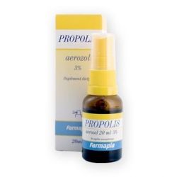 Propolis - aerozol 7% * 20 ml