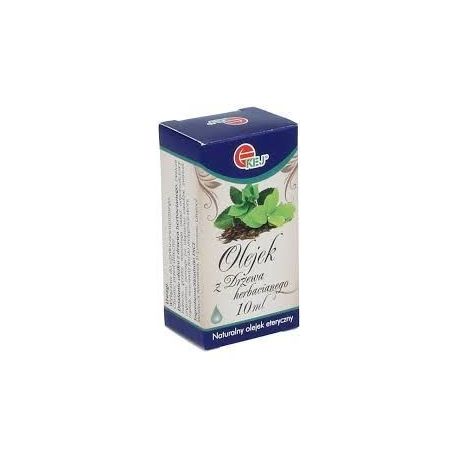 Olejek z drzewa herbacianego*10 ml
