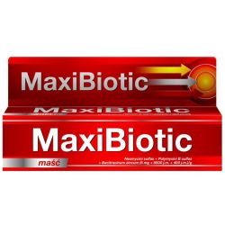 Maxibiotic - maść * 5 g