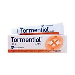 Tormentiol - maśc *  20 g