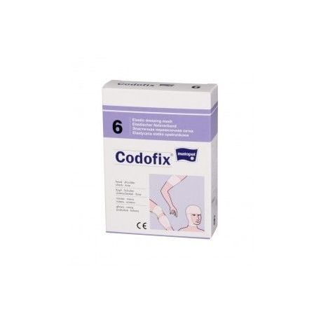 Codofix 6 * Opatrunek na głowę , kolano