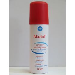 Akutol - spray * 60 ml