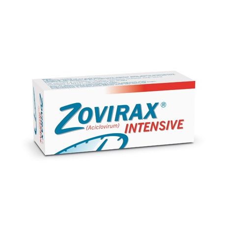Zovirax Intensive - krem * 2 g