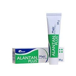 Alantan plus - maść * 30 g