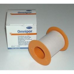 Omnipor - Plaster * 5 cm X 5 m - 1 szt
