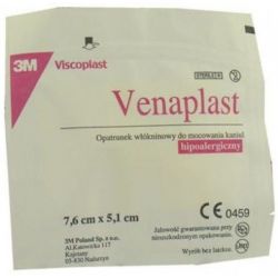 Vena - Plaster do wenflonów * 1 szt