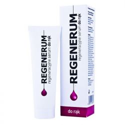 Regenerum * Serum regeneracyjne do rąk * 50 ml