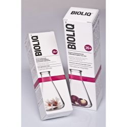 Bioliq 35+  * Krem intensywnie odbudowujący na noc * 50 ml
