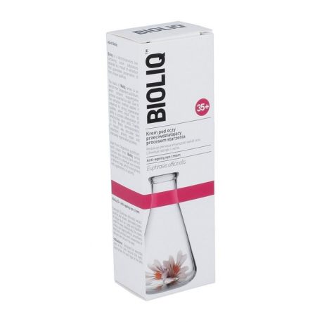 Bioliq 35+ * Krem przeciwstarzeniowy pod oczy * 15 ml