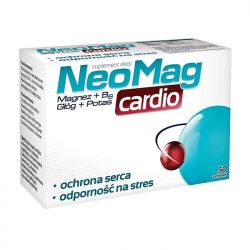 Neomag Cardio *  50 tabl
