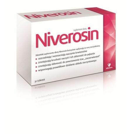 Niverosin * 30 tabletek