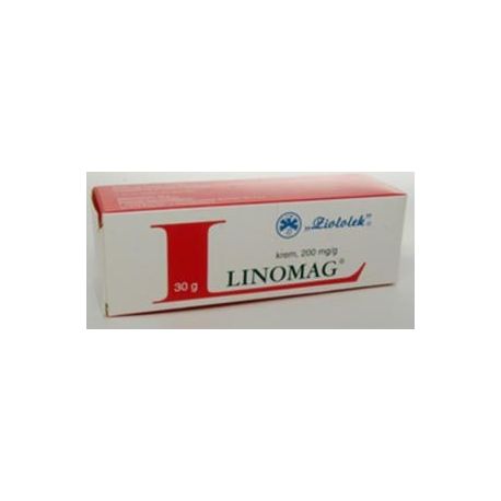 Linomag - krem * 30 g