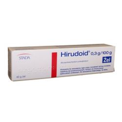 Hirudoid * 0,3g/100g * żel na skórę * 40 g