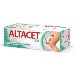 Altacet - żel * 75 g