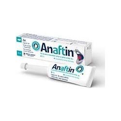 Anaftin - żel na afty * 8 ml