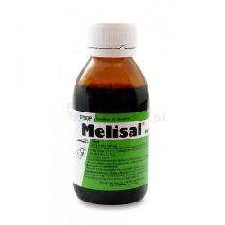Melisal Forte - syrop * 125 g