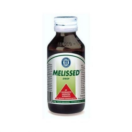 Melissed - syrop * 125 ml