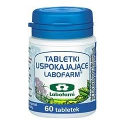 Tabletki uspokajające - Labofarm * 60 szt