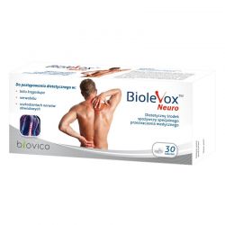 Biolevox Neuro * 30 tabletek